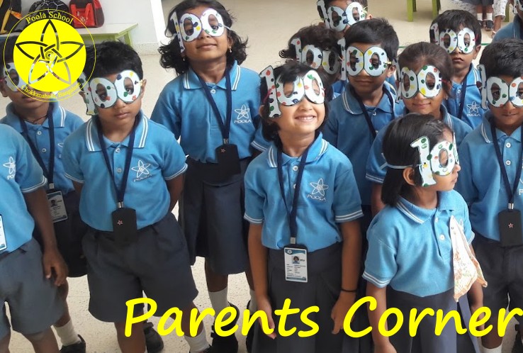Parent's Corner